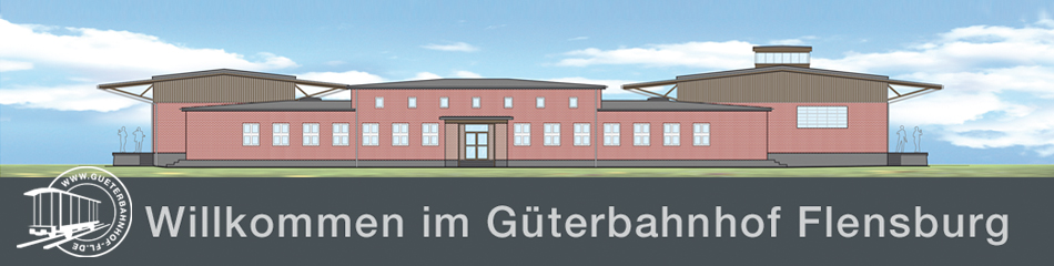 Der Flensburger G&uuml;terbahnhof